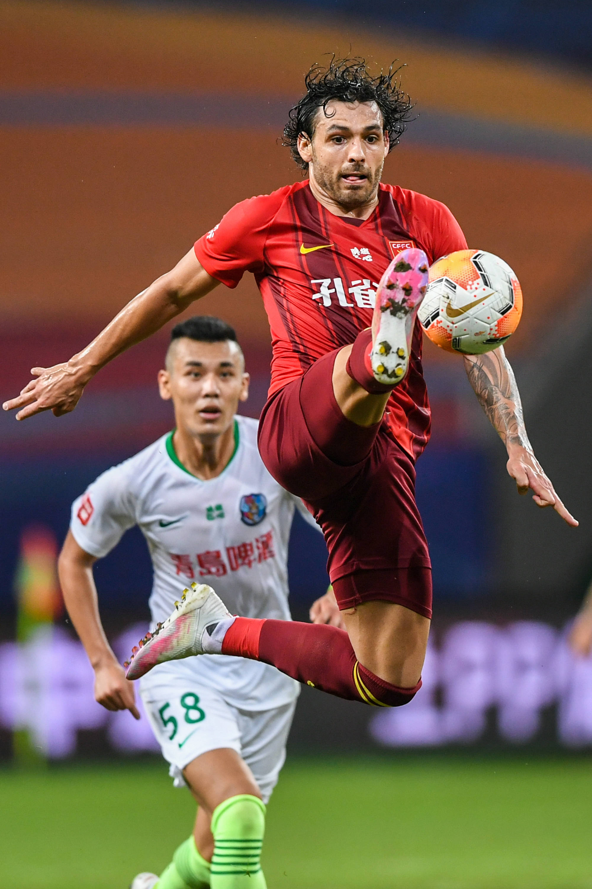 福登英超对曼联进7球，仅次于对布莱顿8球